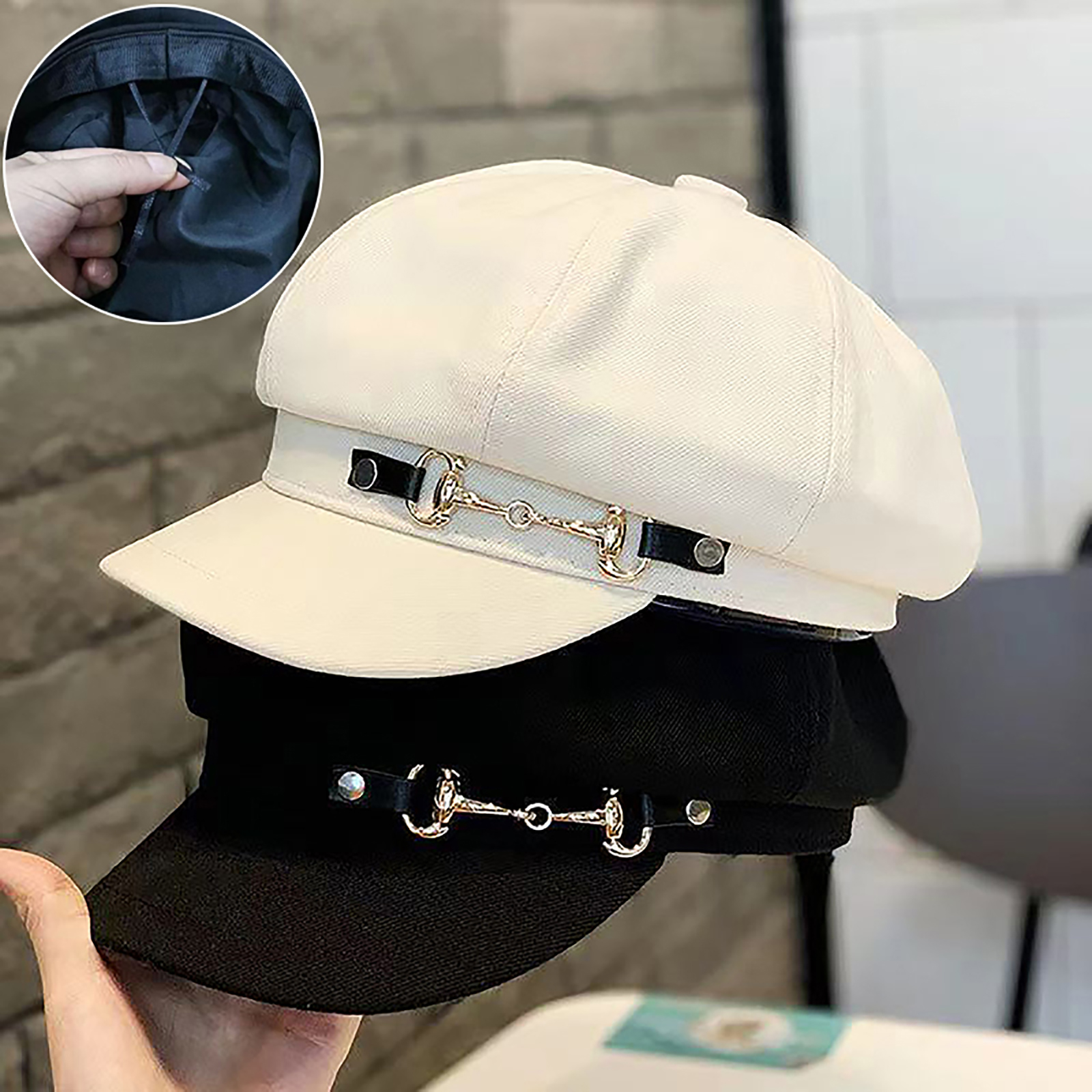 Зимние женские береты, женские – обзор и цена Dad Hat Cotton
