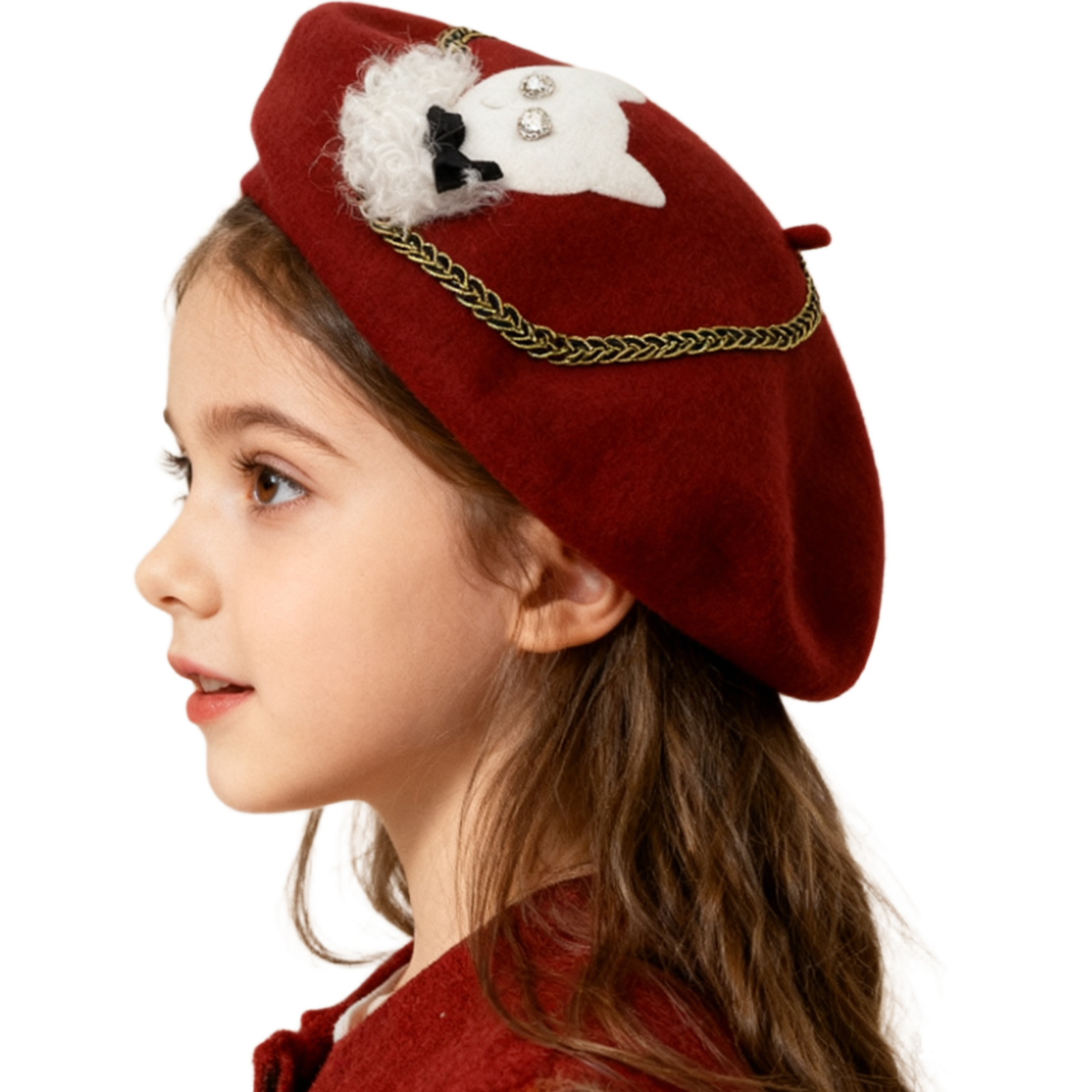 Винтажные стильные французские – обзор и цена Beret French Wool