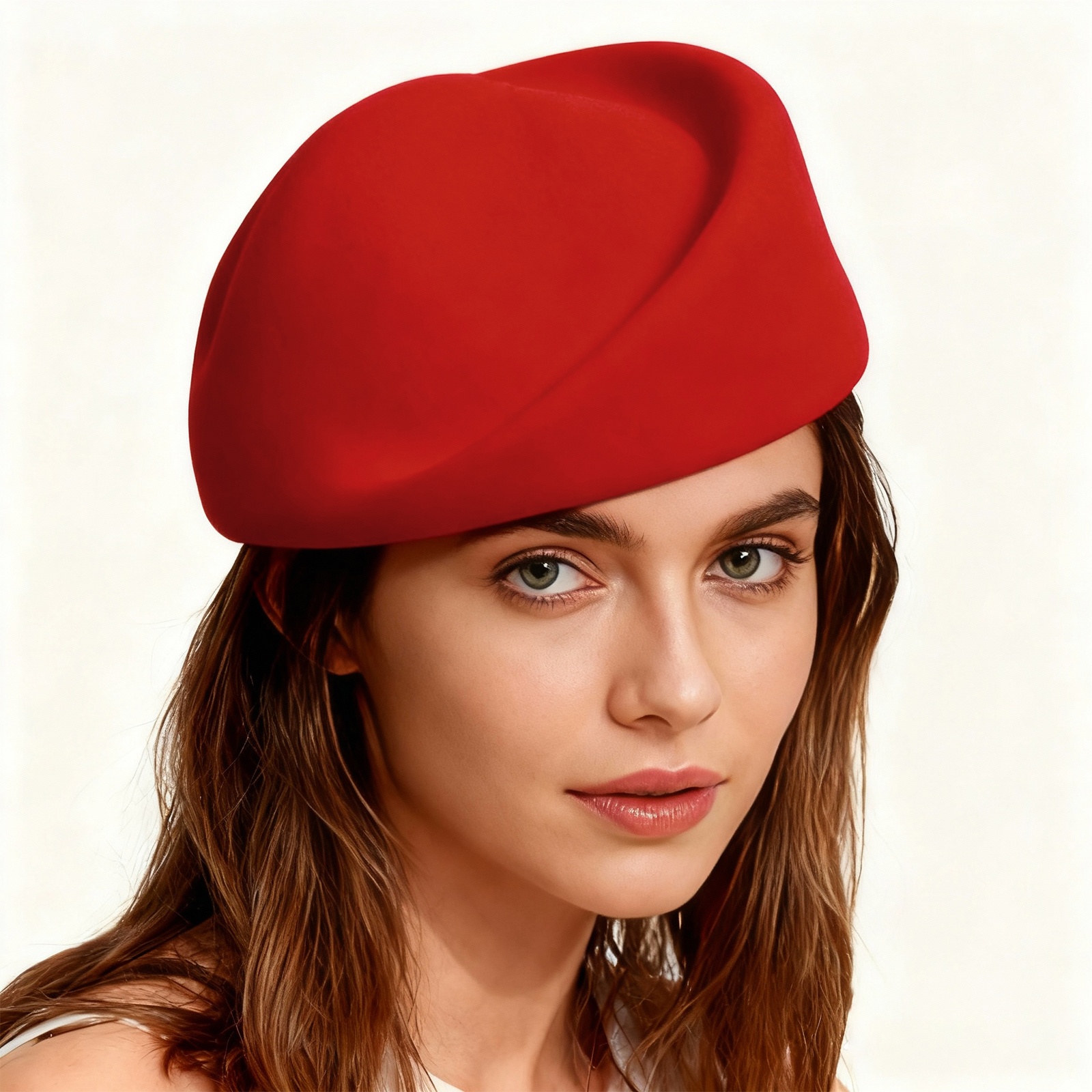 Винтажные стильные французские – обзор и цена Beret French Wool