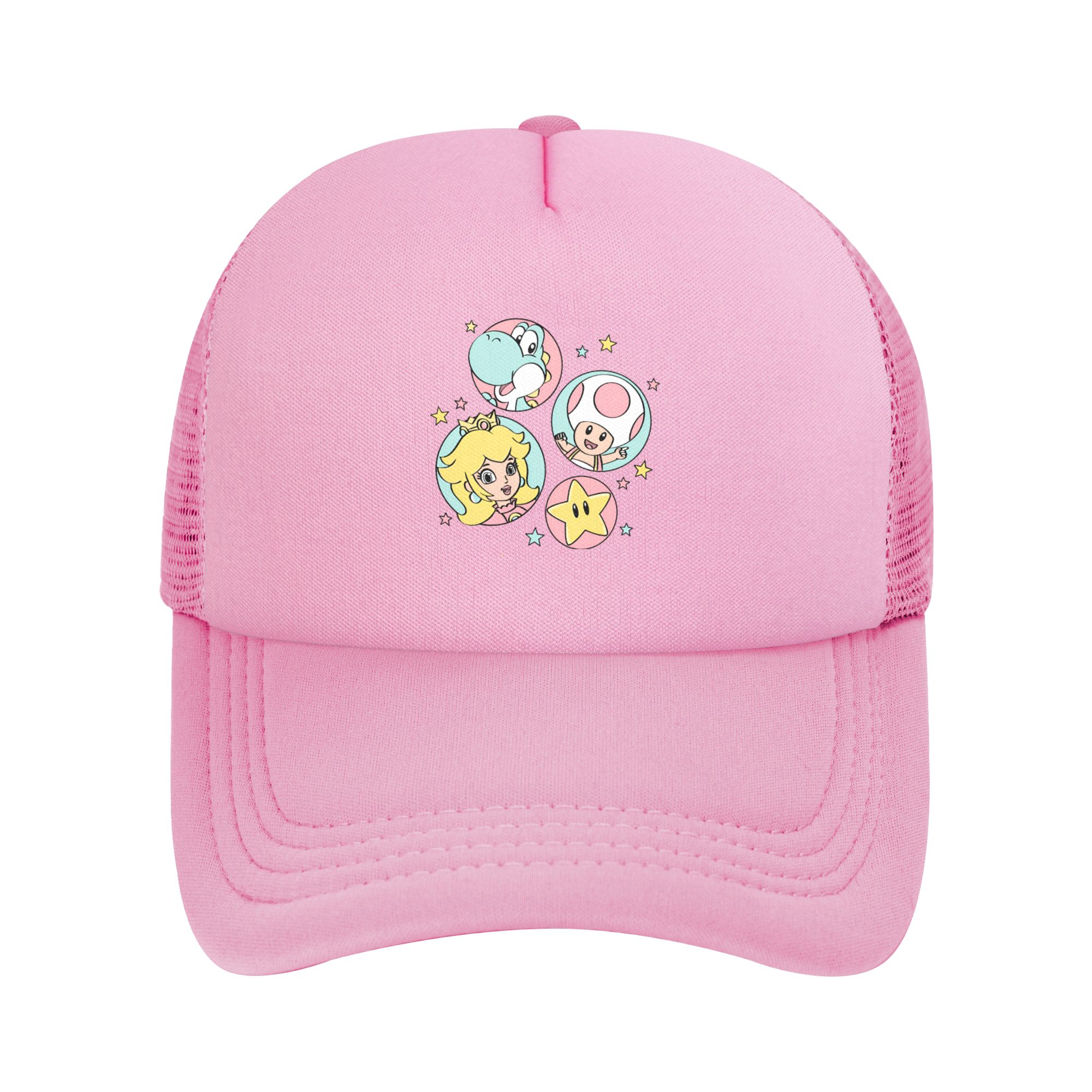 Летние охлаждающие кепки с пер – обзор и цена Trucker Cap Mesh