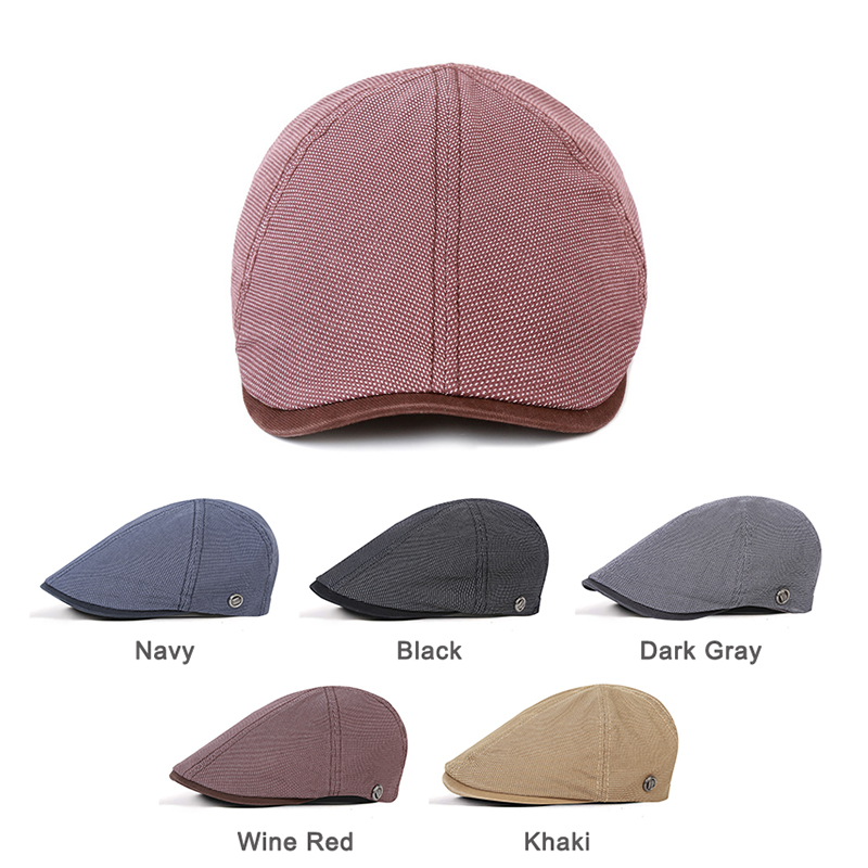 Фирменные повседневные весенне – обзор и цена Newsboy Cap Ivy