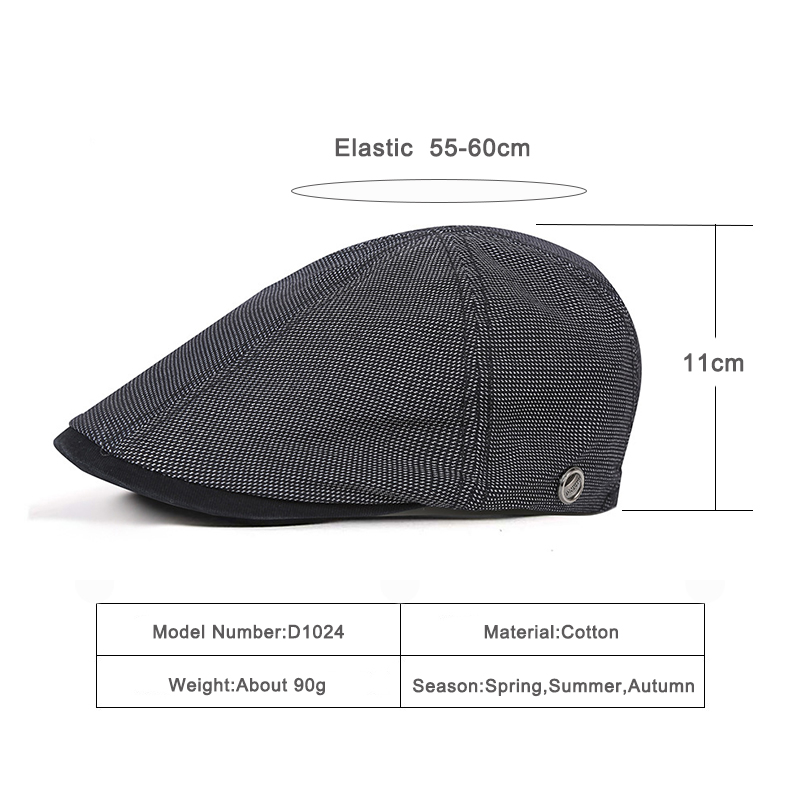 Фирменные повседневные весенне – обзор и цена Newsboy Cap Ivy