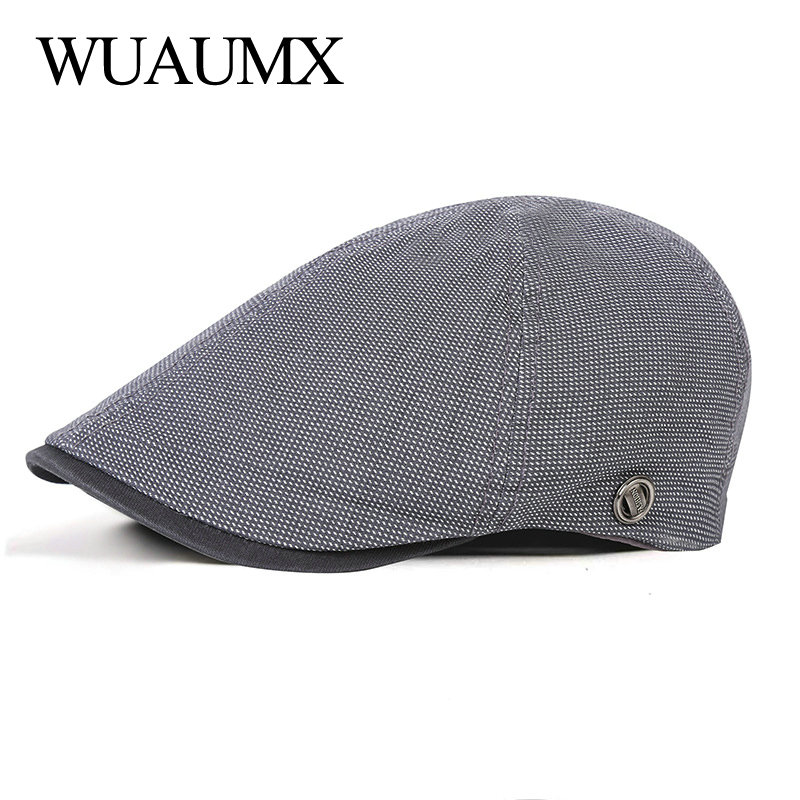 Фирменные повседневные весенне – обзор и цена Newsboy Cap Ivy