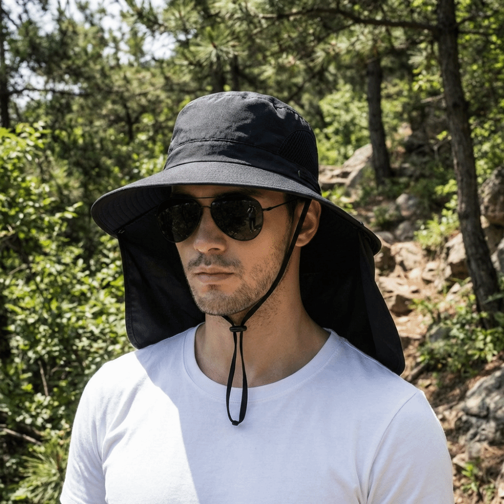 Съемная тканевая мужская солнц – обзор и цена Visor Sun Hat