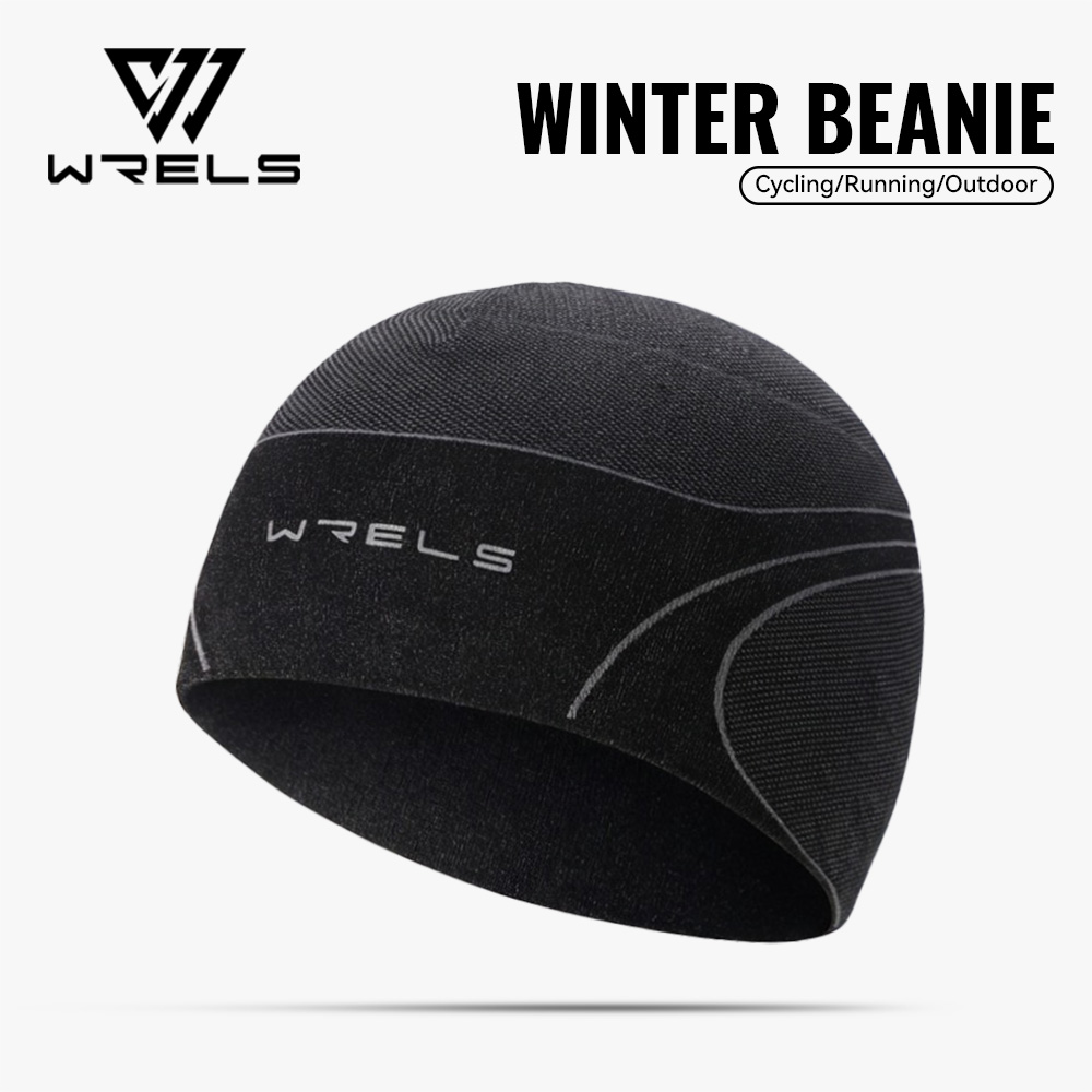 Термошапка-подшлемник WRELS дл – обзор и цена Skull Cap Helmet Liner