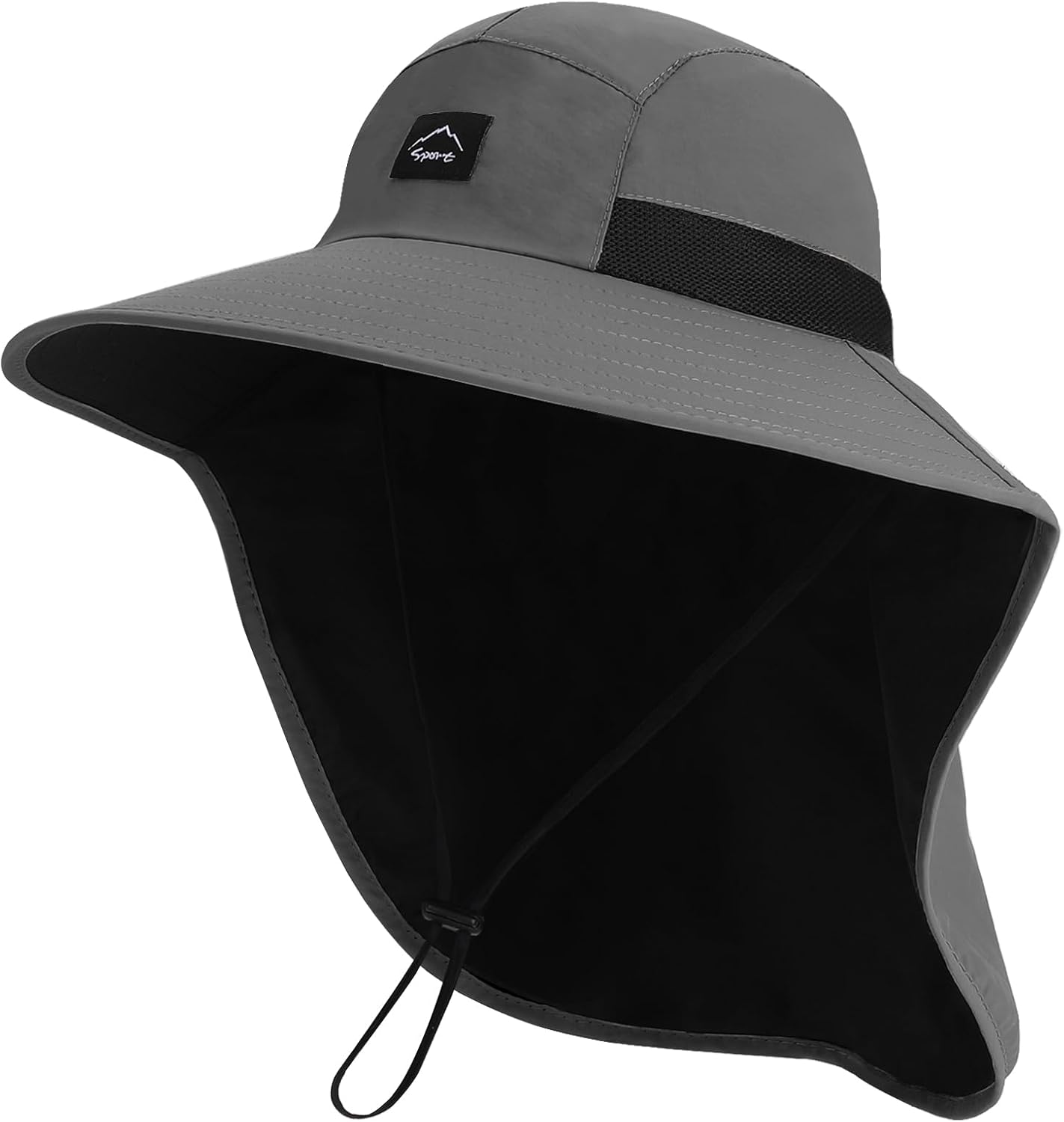 Солнцезащитная панама UPF50+ с – обзор и цена Sun Hat Wide Brim