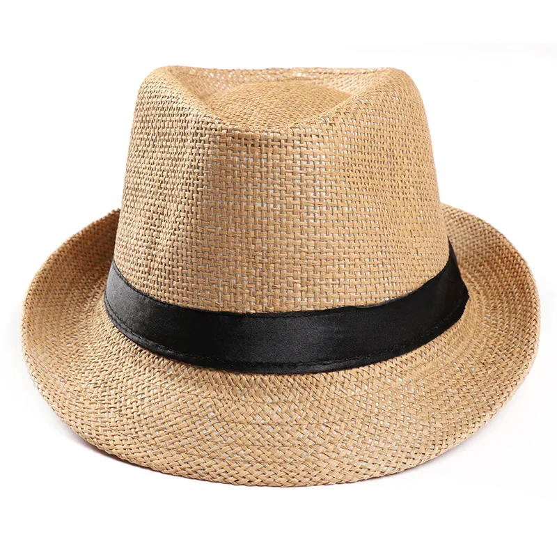 Летняя повседневная модная пля – обзор и цена Cowboy Hat Straw