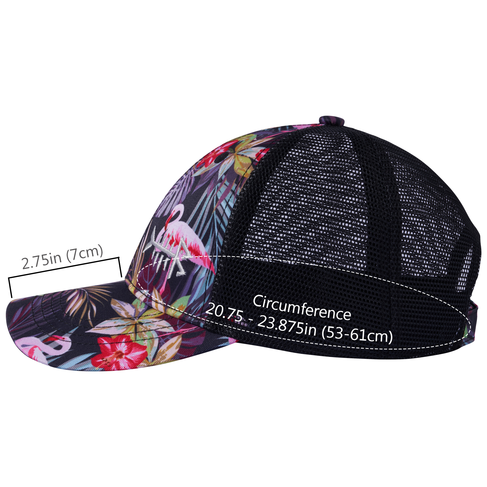 1/2/4 шт., вешалка для шляп бе – обзор и цена Baseball Cap Structured