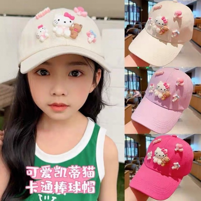 Детские кепки: Весенне-осенняя – обзор и цена Baseball Cap Structured