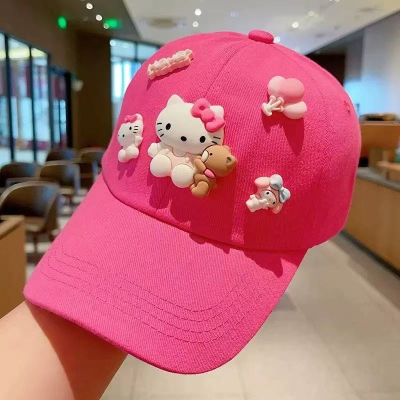 Детские кепки: Весенне-осенняя – обзор и цена Baseball Cap Structured