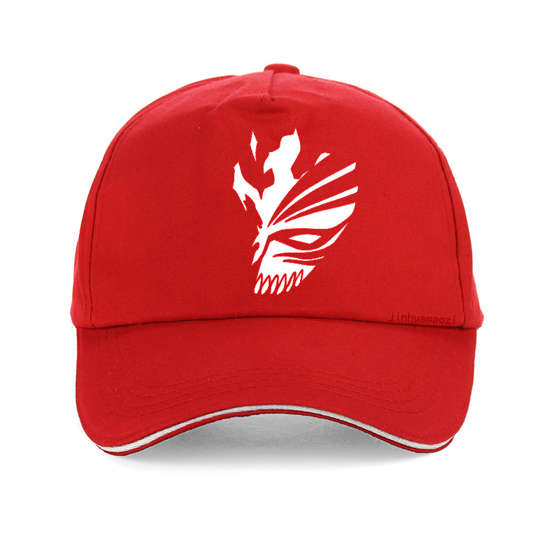 Бейсболка-кепка BLEACH с маско – обзор и цена Baseball Cap Structured