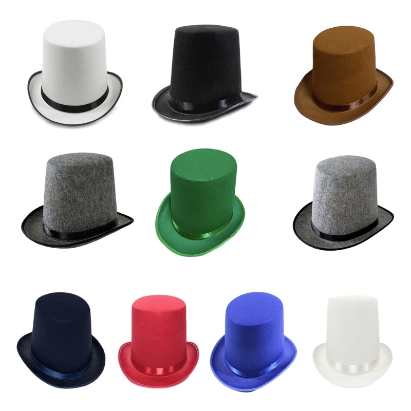 Винтажный цилиндр Fedora, одно – обзор и цена Fedora Hat Wool