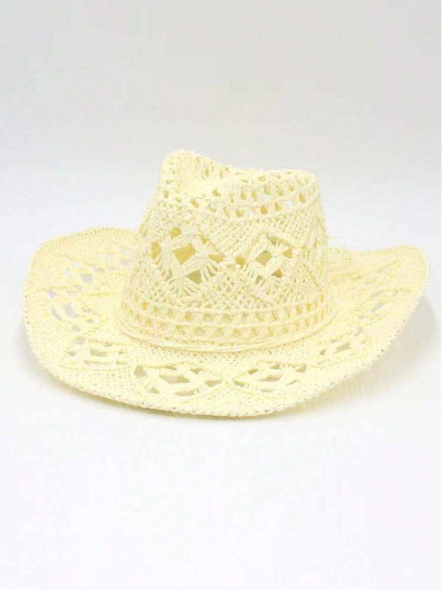 Соломенная ковбойская шляпа ун – обзор и цена Cowboy Hat Straw