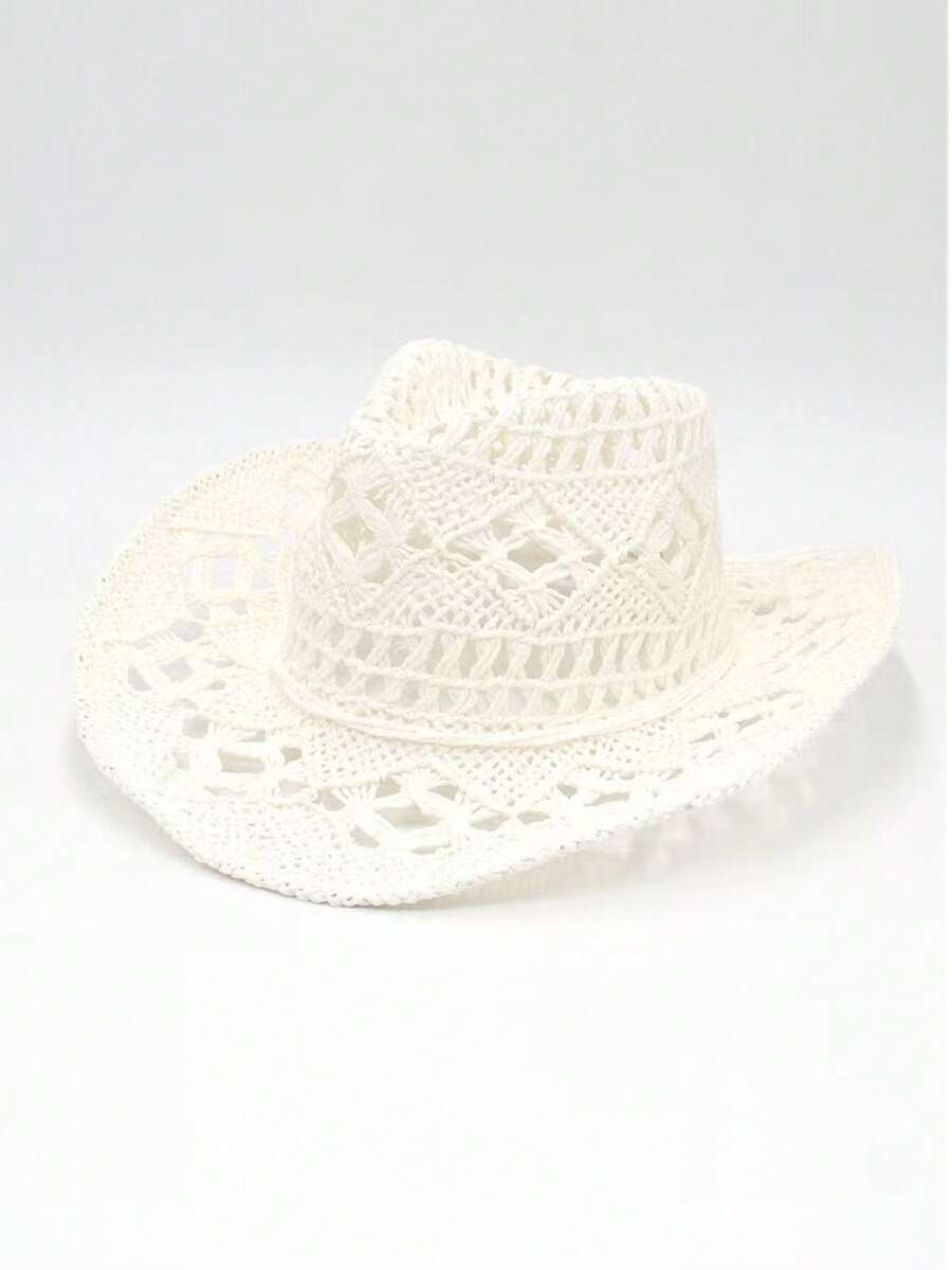 Соломенная ковбойская шляпа ун – обзор и цена Cowboy Hat Straw