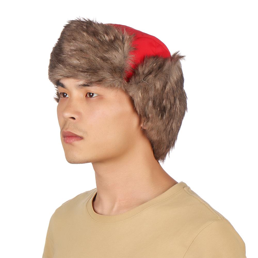 Теплая зимняя шапка-ушанка с у – обзор и цена Trapper Hat Ear Flap
