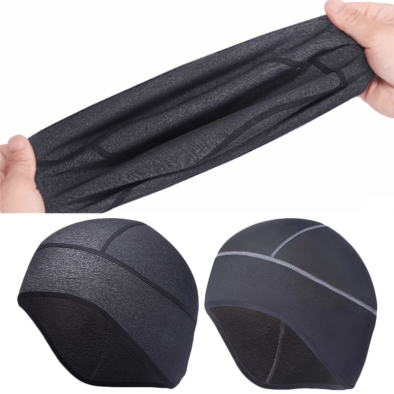 Зимняя велосипедная кепка, вет – обзор и цена Skull Cap Helmet Liner