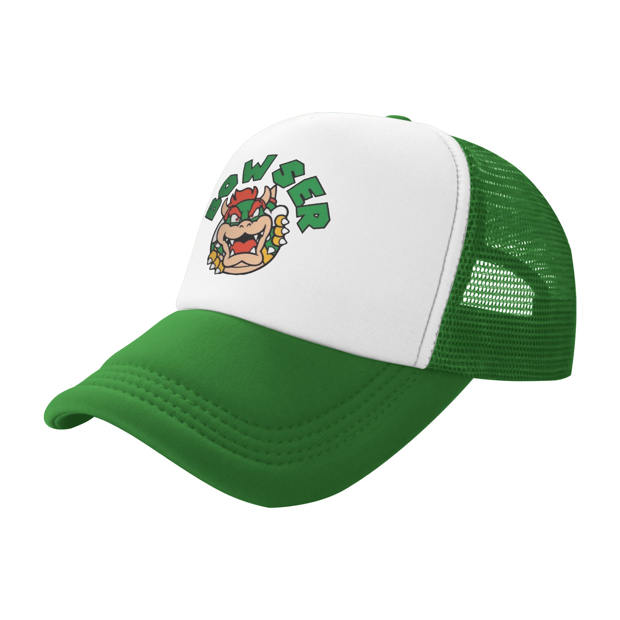 Кепка-тракер с сетчатой вставк – обзор и цена Trucker Cap Mesh