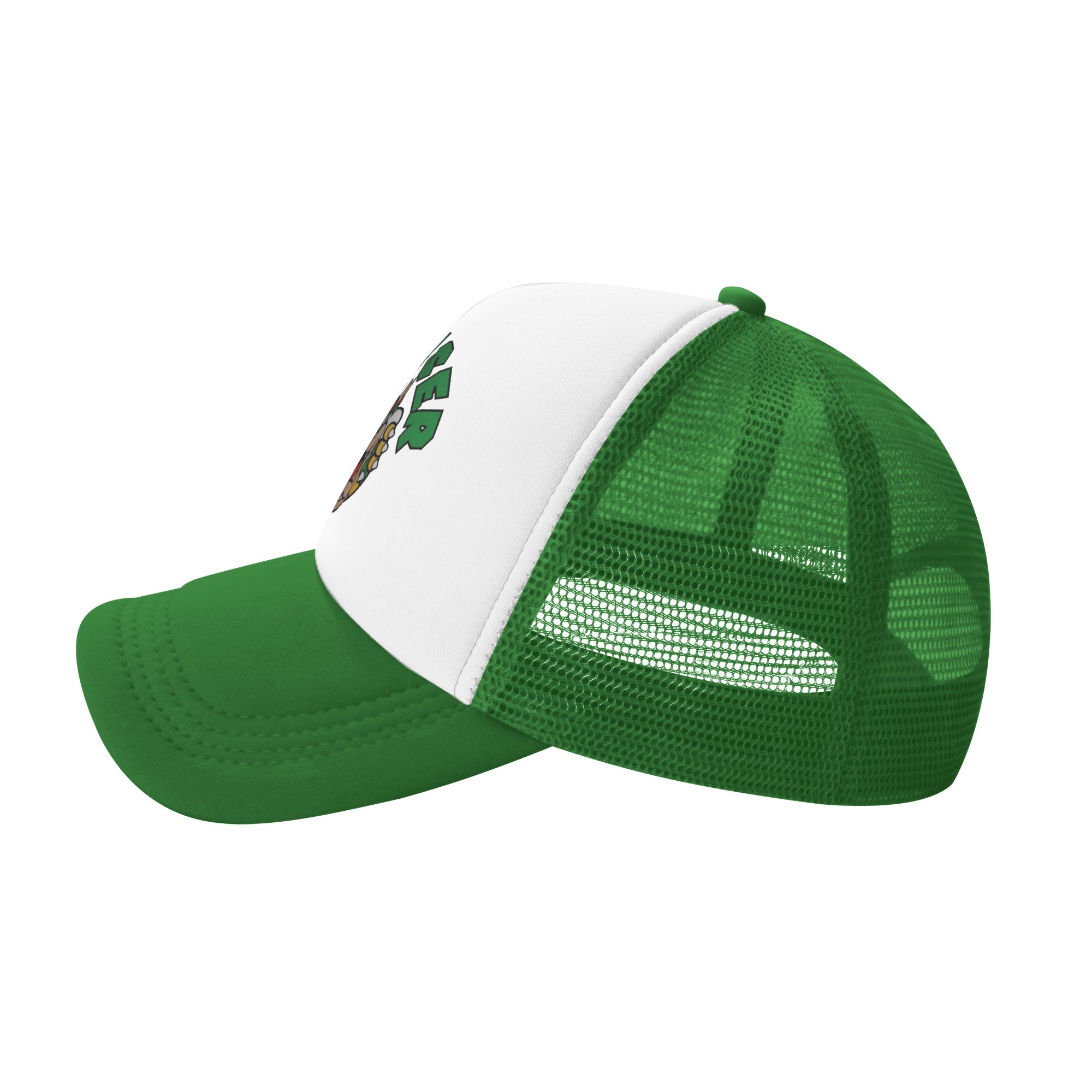 Кепка-тракер с сетчатой вставк – обзор и цена Trucker Cap Mesh
