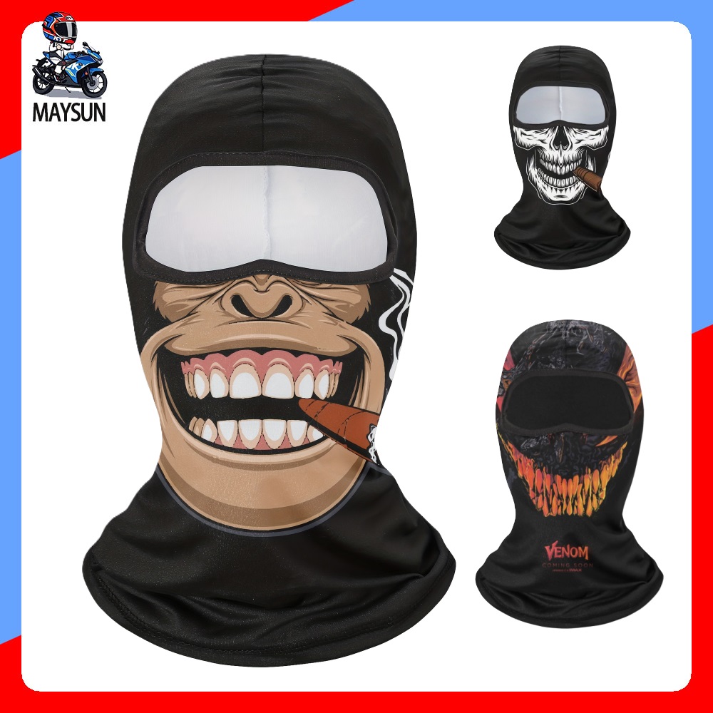 Открытый солнцезащитный крем,  – обзор и цена Skull Cap Helmet Liner