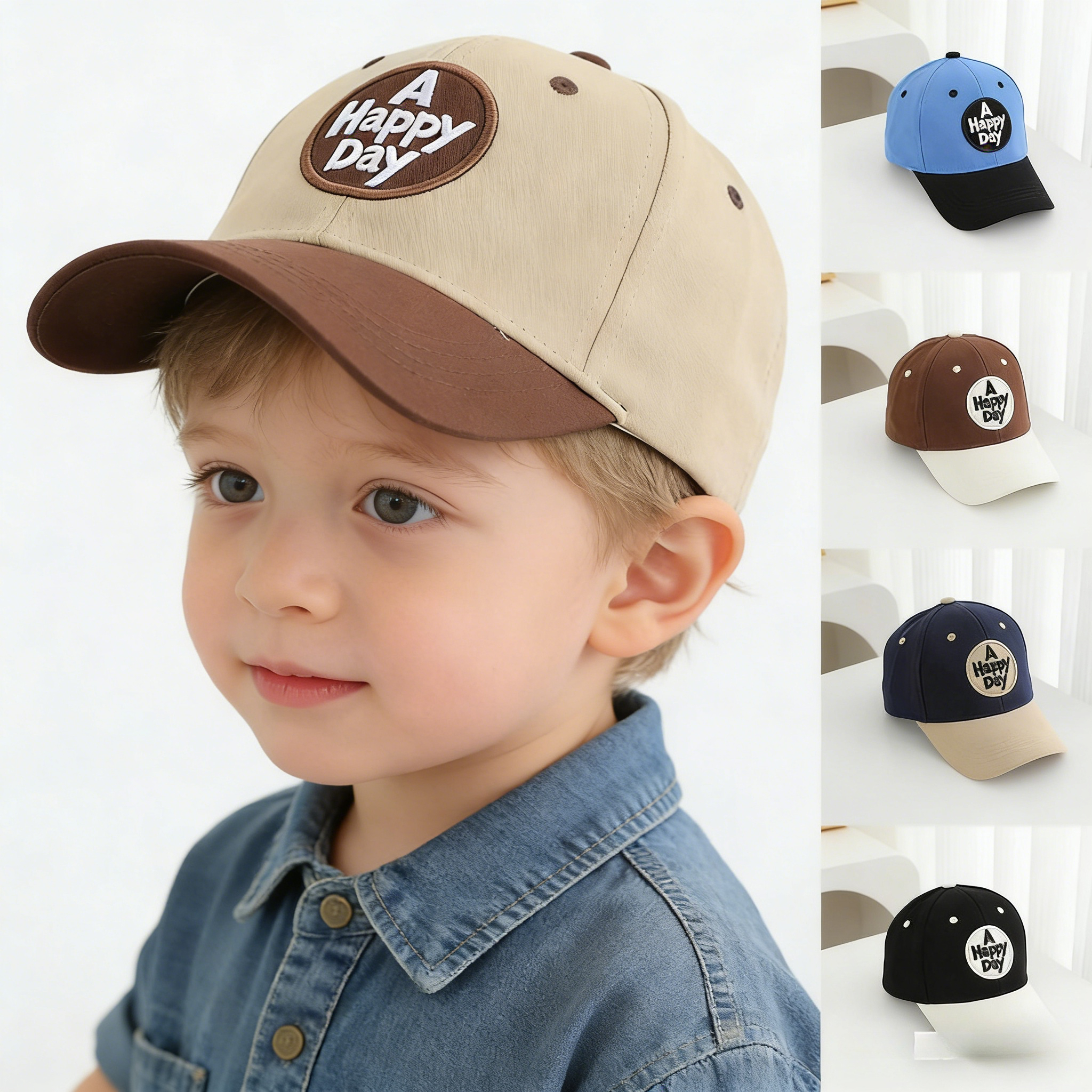 Бейсболка с буквенным пэчворко – обзор и цена Visor Sun Hat