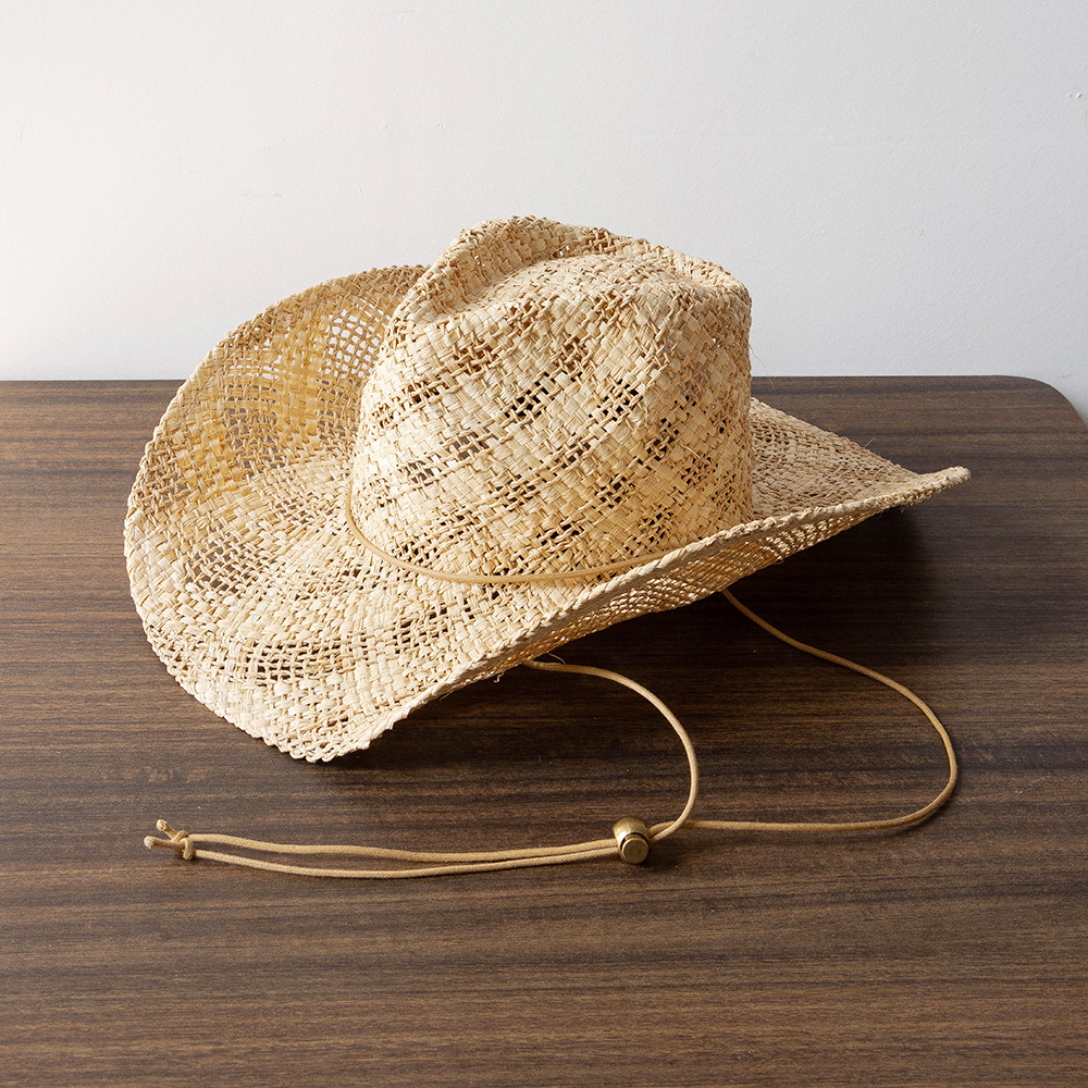 Соломенная шляпа USPOP с широк – обзор и цена Cowboy Hat Straw