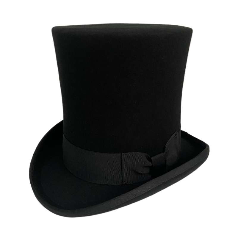 Черный шерстяной фетровый цили – обзор и цена Fedora Hat Wool