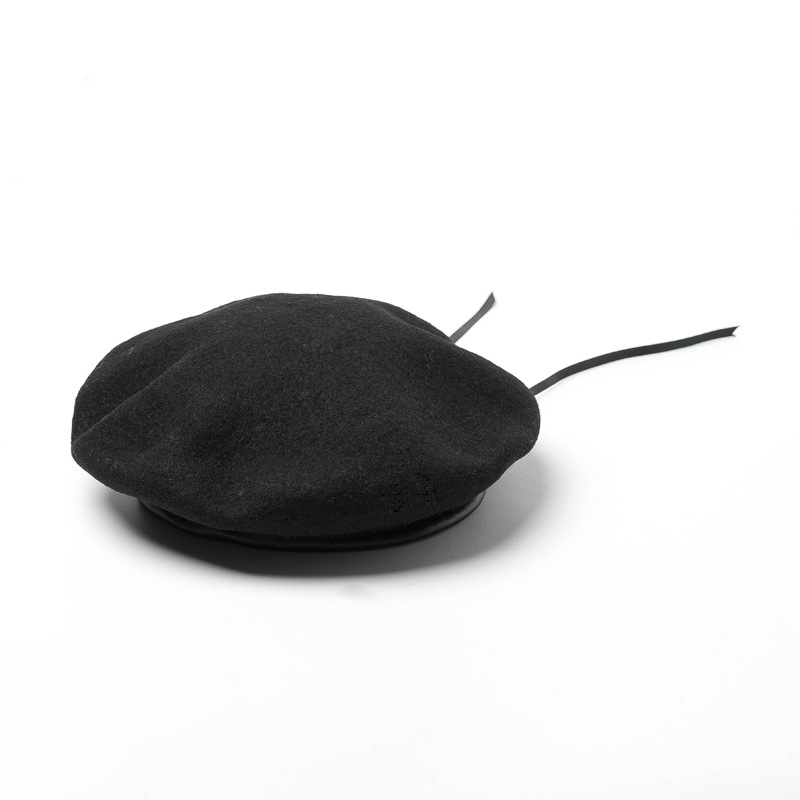 Небесно-голубой французский бе – обзор и цена Beret French Wool
