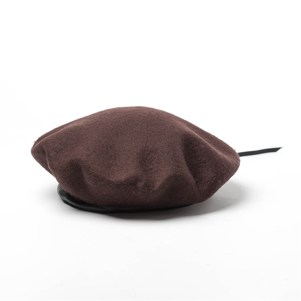 Небесно-голубой французский бе – обзор и цена Beret French Wool