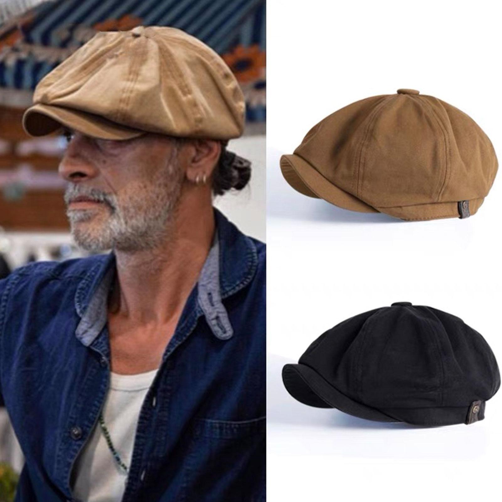 Газетница в британском стиле,  – обзор и цена Dad Hat Cotton