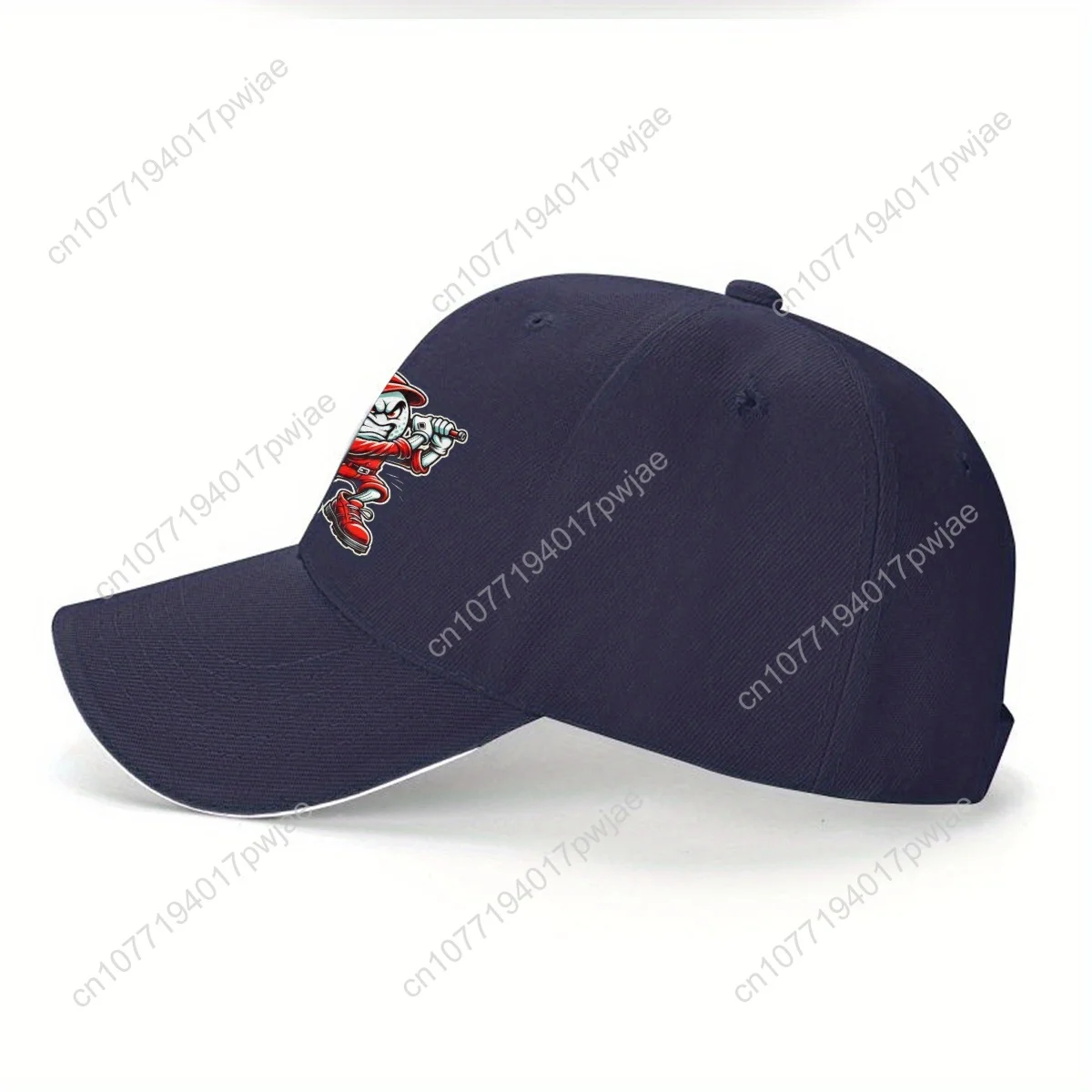 Дышащая мужская кепка-тракер с – обзор и цена Dad Hat Cotton