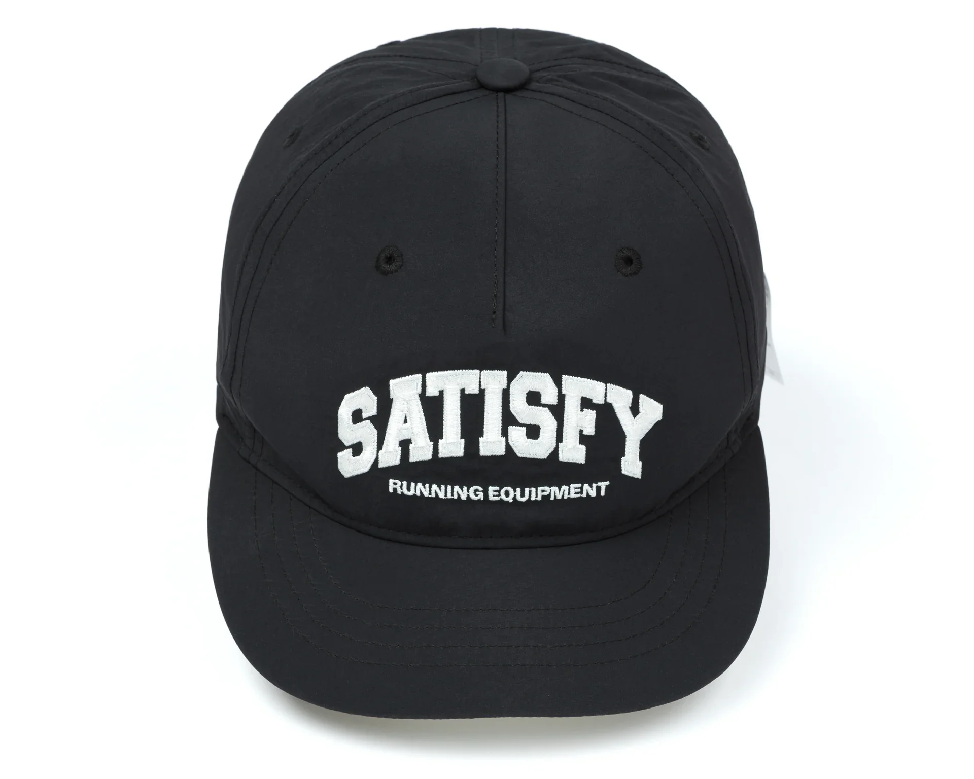 Бейсболка 2026 Satisfy: функци – обзор и цена Running Cap Lightweight