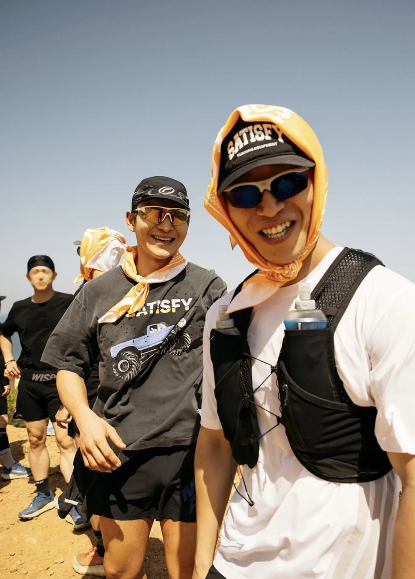 Бейсболка 2026 Satisfy: функци – обзор и цена Running Cap Lightweight