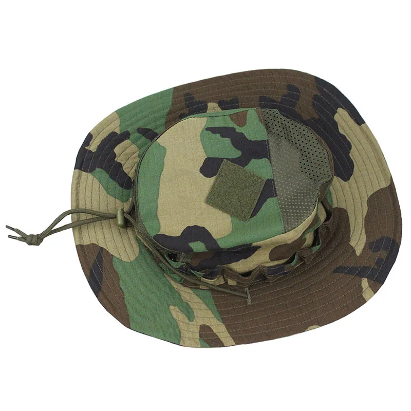 Новая тактическая кепка-буни д – обзор и цена Boonie Hat Tactical