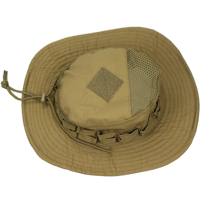 Новая тактическая кепка-буни д – обзор и цена Boonie Hat Tactical