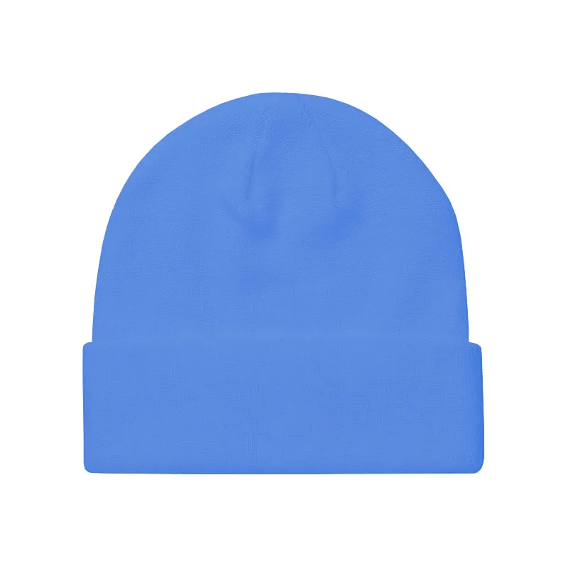 Женские вязаные однотонные зим – обзор и цена Beanie Cuffed Knit