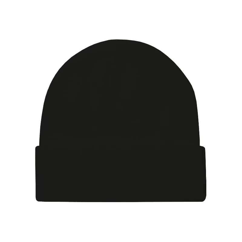 Женские вязаные однотонные зим – обзор и цена Beanie Cuffed Knit