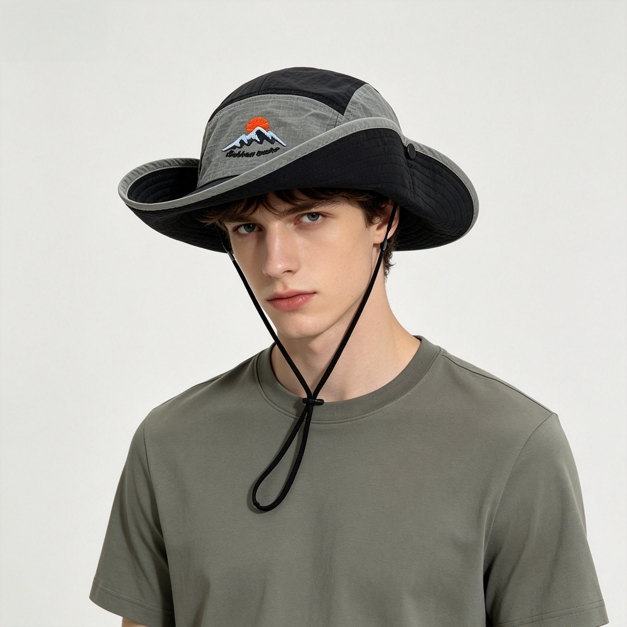 Быстросохнущая панама с 5 пане – обзор и цена Corduroy Cap 5 Panel