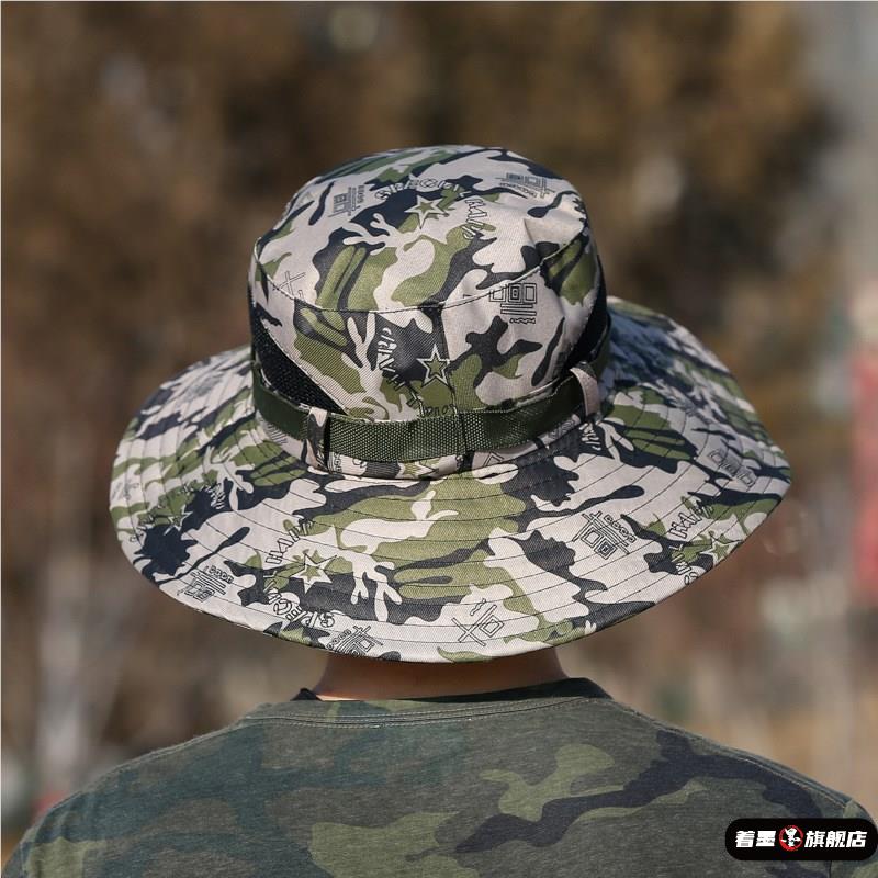 Мужская рыболовная кепка, повс – обзор и цена Sun Hat Wide Brim
