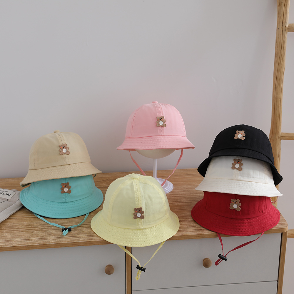 Детская солнцезащитная кепка д – обзор и цена Bucket Hat Cotton