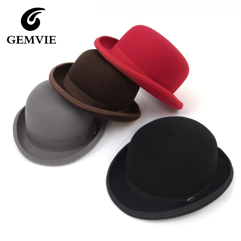 GEMVIE 100% шерстяная фетровая – обзор и цена Fedora Hat Wool