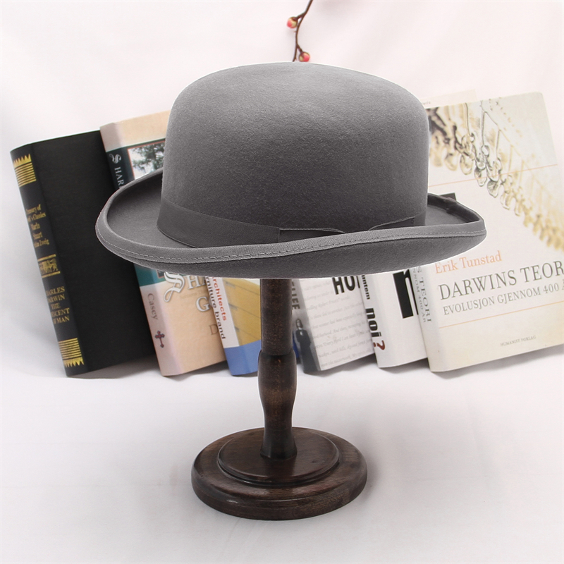 GEMVIE 100% шерстяная фетровая – обзор и цена Fedora Hat Wool